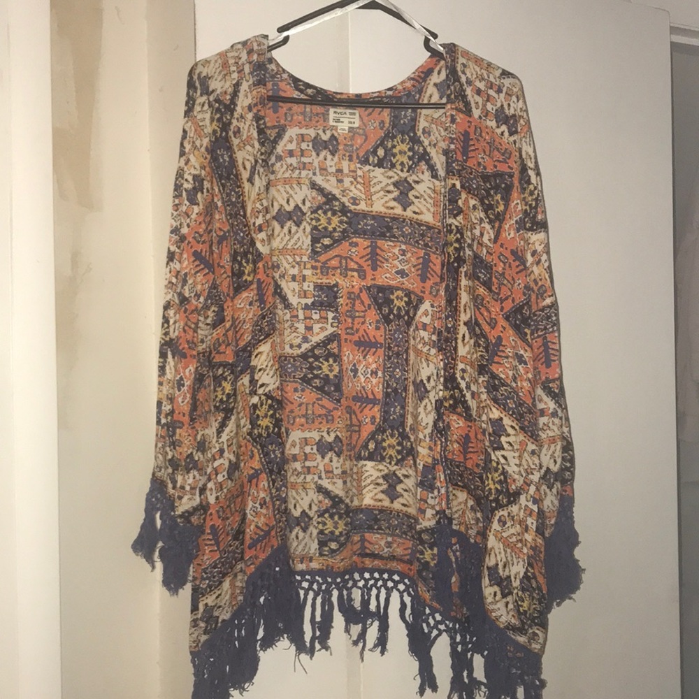 RVCA top